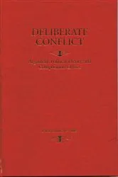 Book cover of Deliberate Conflict by Unknown