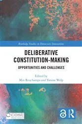 Book cover of Deliberative Constitution-making by Min Reuchamps