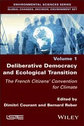 Book cover of Deliberative Democracy and Ecological Transition by Dimitri Courant