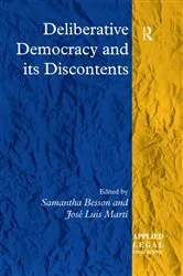 Book cover of Deliberative Democracy and its Discontents by Unknown