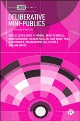 Book cover of Deliberative Mini-Publics by Nicole Curato