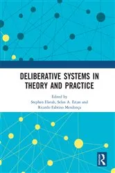 Book cover of Deliberative Systems in Theory and Practice by Stephen Elstub