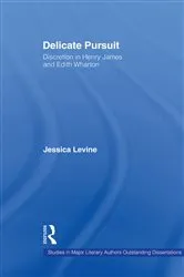 Book cover of Delicate Pursuit by Jessica Levine