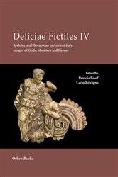 Book cover of Deliciae Fictiles IV by Patricia S. Lulof