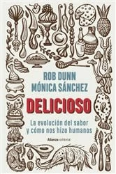 Book cover of Delicioso by Rob Dunn