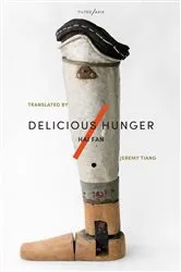 Book cover of Delicious Hunger by Fan Hai