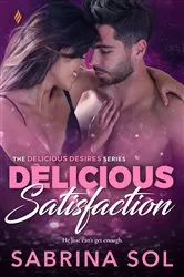 Book cover of Delicious Satisfaction by Sabrina Sol