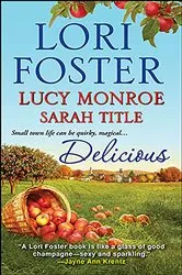 Book cover of Delicious! by Julie Larios