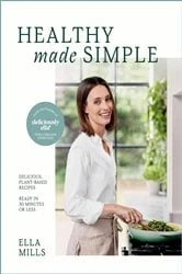 Book cover of Deliciously Ella Healthy Made Simple by N/A