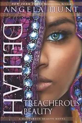 Book cover of Delilah (A Dangerous Beauty Novel Book #3) by Angela Hunt