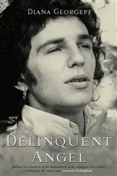 Book cover of Delinquent Angel by Diana Georgeff