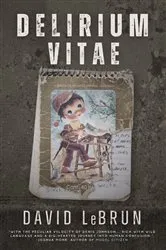 Book cover of Delirium Vitae by Unknown