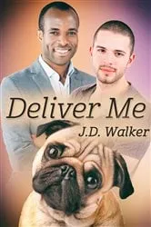 Book cover of Deliver Me by Richard Exley