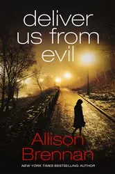 Book cover of Deliver Us from Evil by David Baldacci