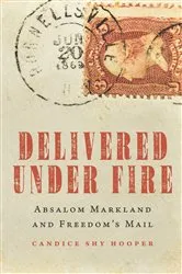 Book cover of Delivered Under Fire by Candice Shy Hooper