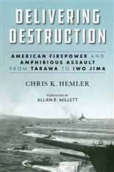 Book cover of Delivering Destruction by Christopher Kyle Hemler