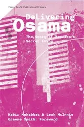 Book cover of Delivering Osama: by Kabir Mohabbat