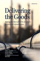 Book cover of Delivering the Goods by Frank A. Verrastro