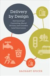 Book cover of Delivery by Design by Zachary Spicer