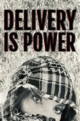 Book cover of Delivery is Power by Shazadi Baig