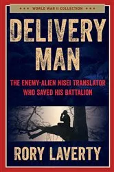 Book cover of Delivery Man by Rory Laverty