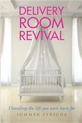 Book cover of Delivery Room Revival by Summer Spriggs