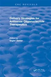 Book cover of Delivery Strategies for Antisense Oligonucleotide Therapeutics by Saghir Akhtar