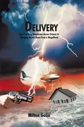 Book cover of Delivery by Aaron Meshon