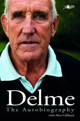 Book cover of Delme - The Autobiography by Delme Thomas