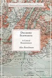 Book cover of Delmore Schwartz by A. Runchman