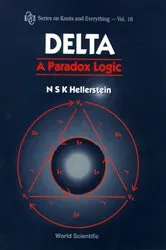 Book cover of Delta: A Paradox Logic by Nathaniel S Hellerstein
