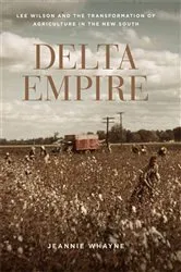 Book cover of Delta Empire by Jeannie Whayne