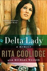 Book cover of Delta Lady by Rita Coolidge