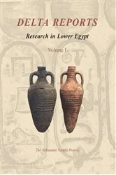 Book cover of Delta Reports by Donald B. Redford