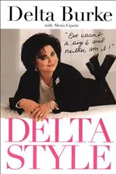 Book cover of Delta Style by Unknown