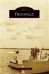 Book cover of Deltaville by Larry S. Chowning