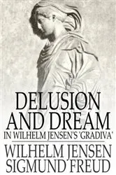 Book cover of Delusion and Dream by Wilhelm Jensen