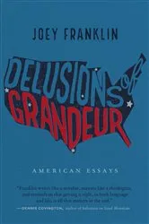 Book cover of Delusions of Grandeur by Unknown