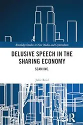 Book cover of Delusive Speech in the Sharing Economy by Unknown