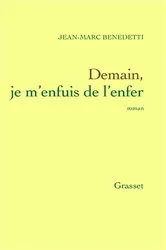 Book cover of Demain, je m'enfuis de l'enfer by Unknown