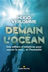 Book cover of Demain l'océan by Hugo Verlomme