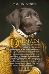 Book cover of Demain by Damian Dibben