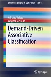 Book cover of Demand-Driven Associative Classification by Adriano Veloso