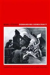 Book cover of Demanding Democracy by Marc Stears