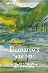 Book cover of Demarco's Scotland by Unknown