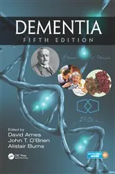 Book cover of Dementia (5th ed.) by David Ames