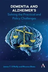 Book cover of Dementia and Alzheimer's by Unknown