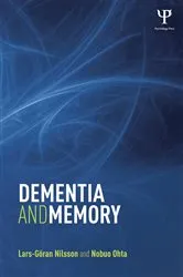 Book cover of Dementia and Memory by Simon B. N. Thompson