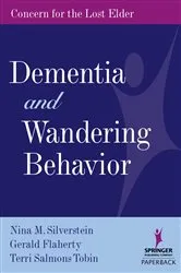 Book cover of Dementia and Wandering Behavior by Unknown
