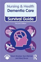 Book cover of Dementia Care, 2nd ed (2nd ed.) by Dawn Brooker